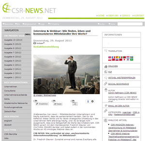 CRS-News.net